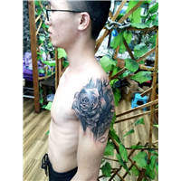 福建泉州纹身 