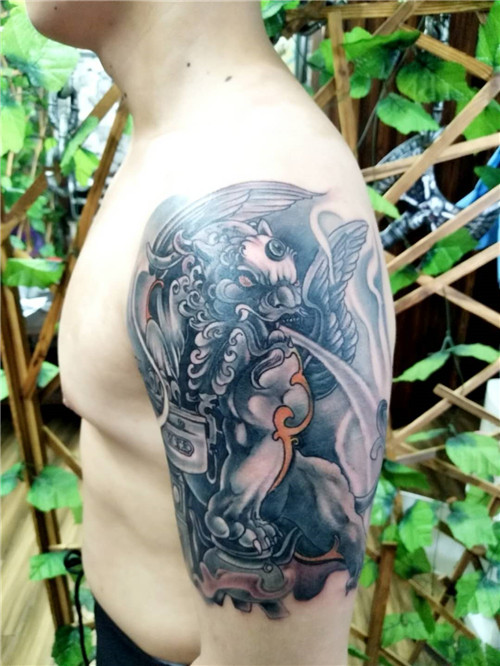 泉州刺青 