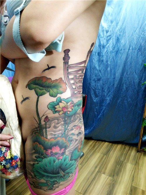 泉州纹身培训 