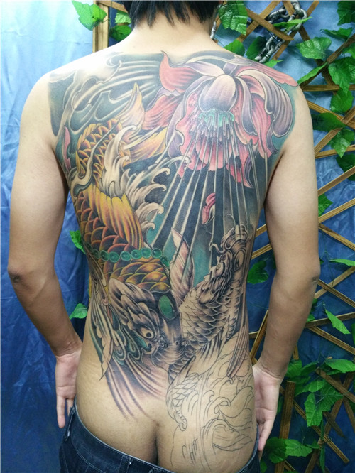 泉州纹身 