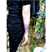 东海纹身&东海纹身师TEL13774821170 