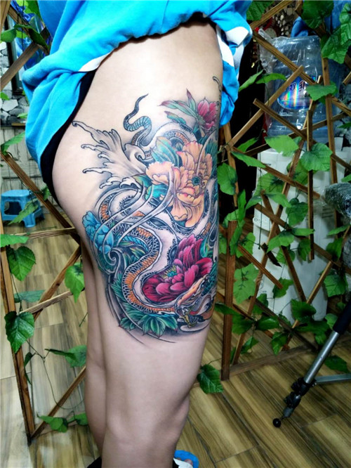 泉州刺青 
