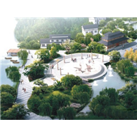 长沙园林施工