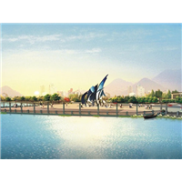 湖南一建园林