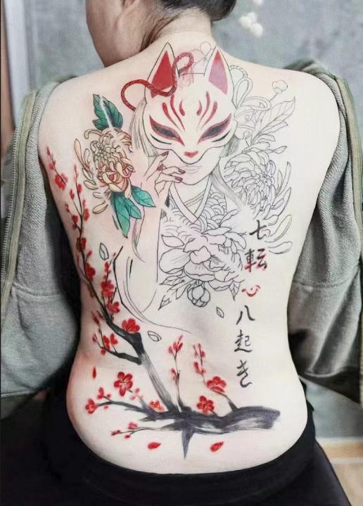 安溪哪家纹身好