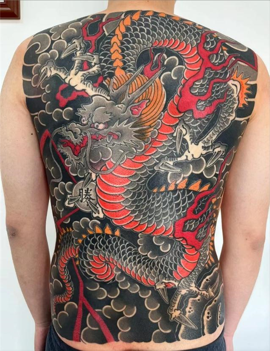 安溪纹身
