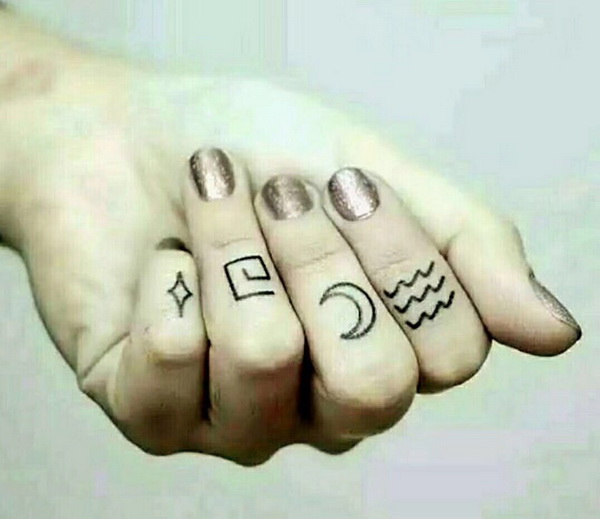 安溪纹身