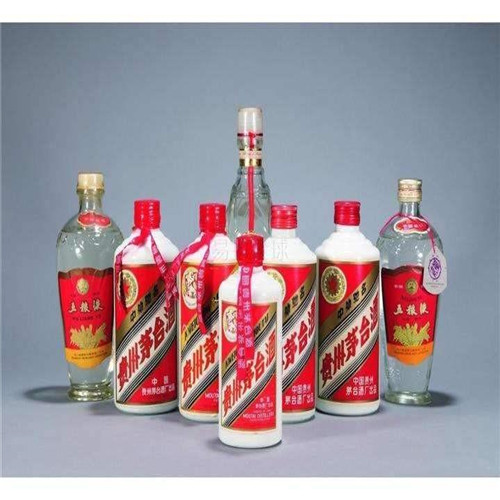 重庆市烟酒回收变现