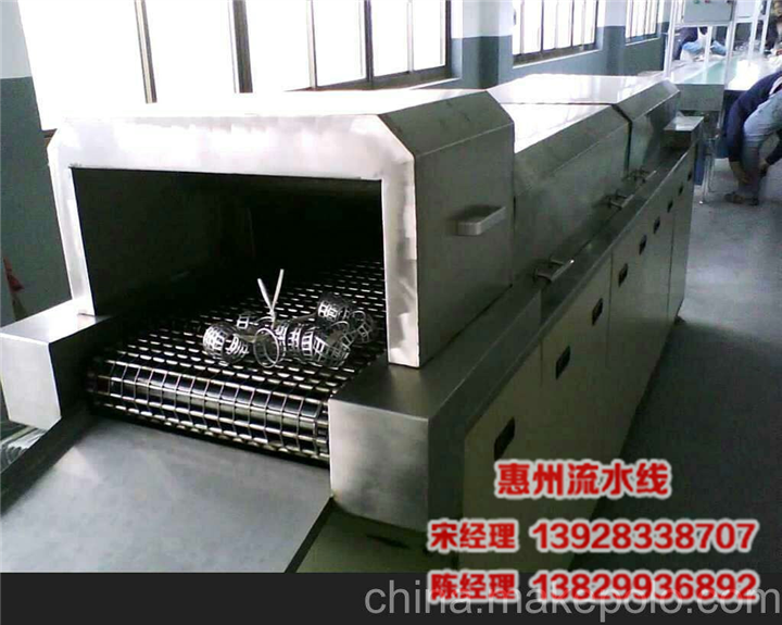 惠州烘烤线/淡水烘烤线出售