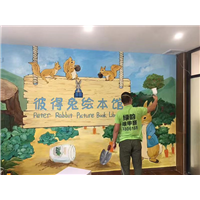 彼得兔绘本馆除甲醛 
