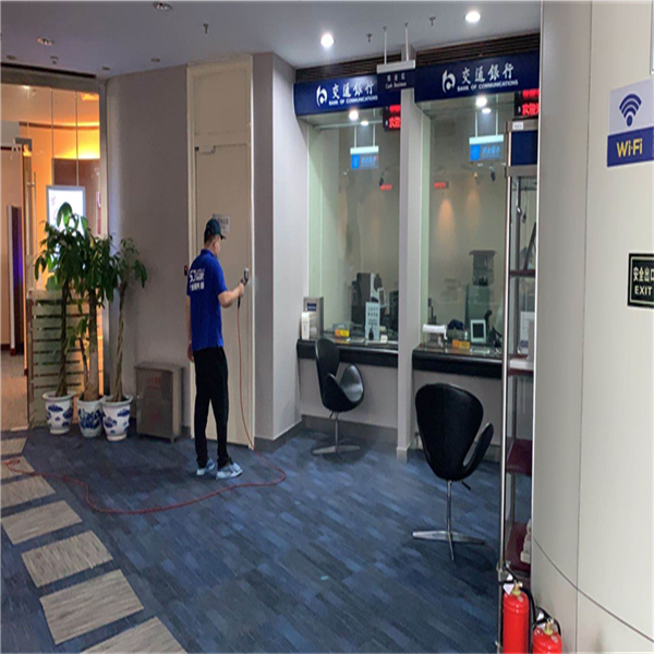 方城除甲醛公司