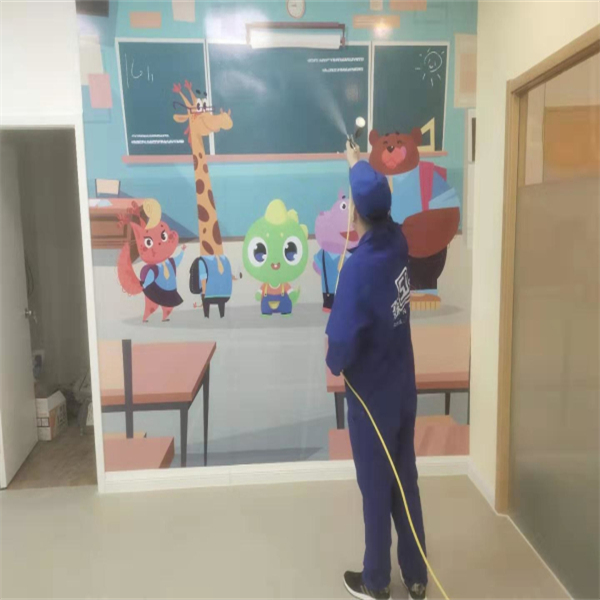 社旗县甲醛治理