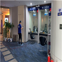 方城除甲醛公司