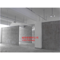 义乌轻质砖隔墙施工 