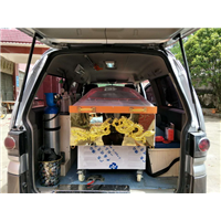 柳州拉尸车 
