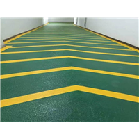 乌鲁木齐环氧止滑坡道地坪漆