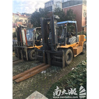 湖州货物装卸、湖州叉车卸货