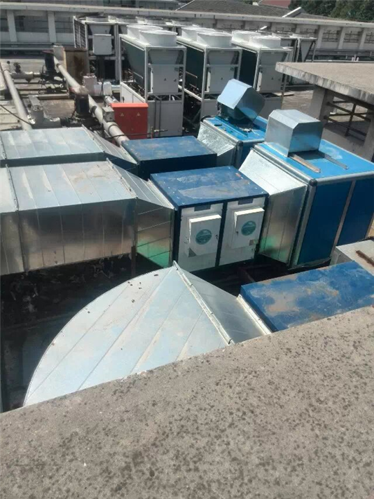 常州厂房降温
