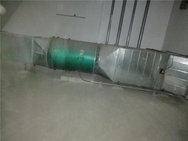 南京消防通风