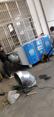 常州通风设备厂家 
