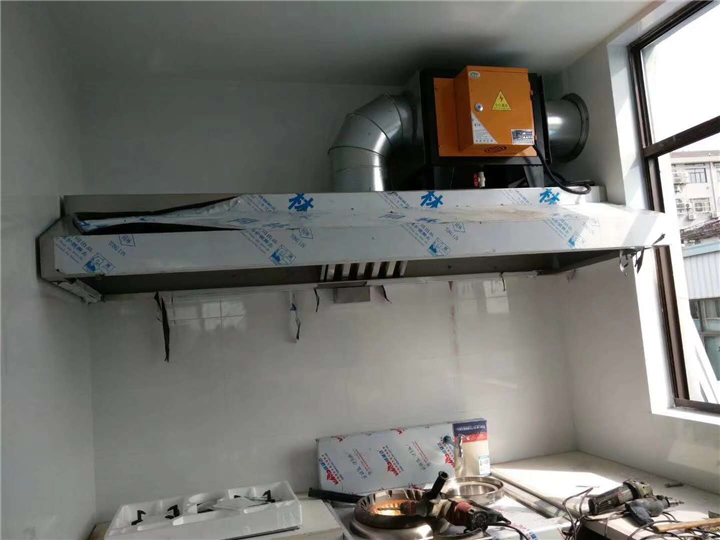 常州厨房排烟