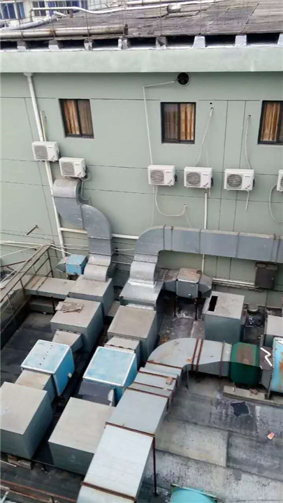 常州风管加工厂