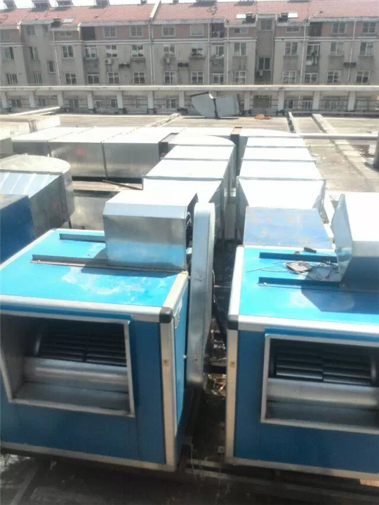 常州风管加工