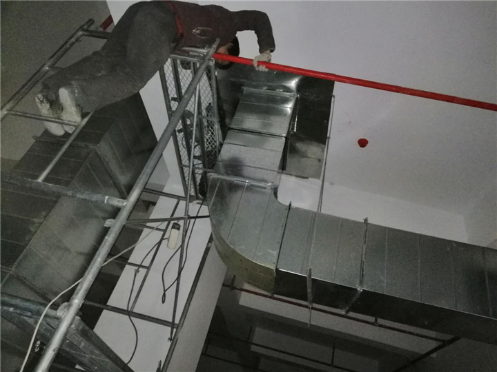 盐城消防通风