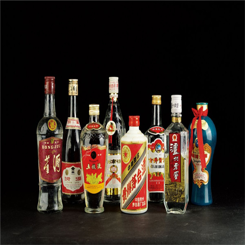 宁波名酒回收实体店