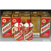 余姚茅台酒回收 