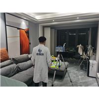 长沙CMA甲醛检测公司