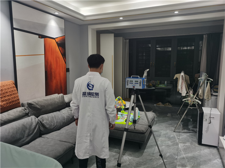 长沙CMA甲醛检测公司