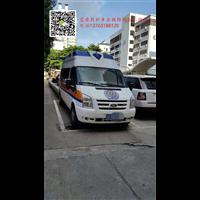 象山救护车出租&象山救护车出租电话 