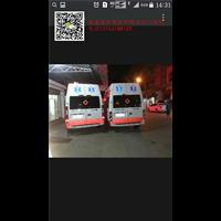 榆林救护车出租&榆林救护车出租电话 