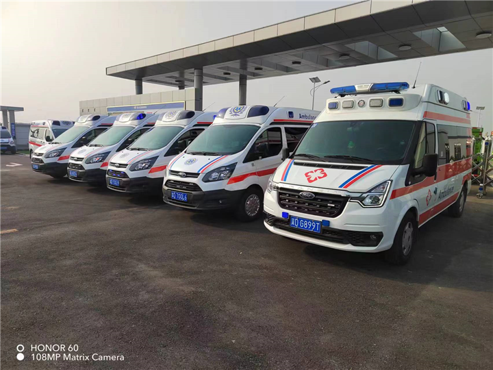 邯郸救护车出租 邯郸出租救护车