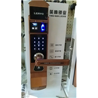 汶上安装指纹密码锁 