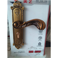 汶上换锁 