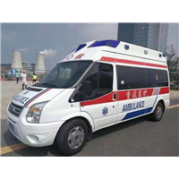 西安救护车怎么收费