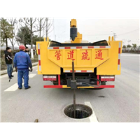 广丰下水道疏通公司