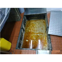 上饶隔油池清理电话