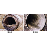广丰管道疏通公司.分析管道堵塞的部分原因