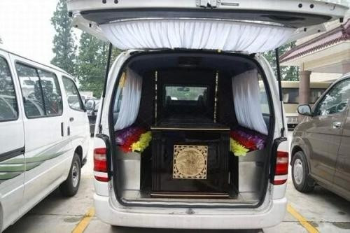 长春殡仪车租赁价格