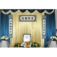 长春殡葬车出租多少钱