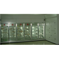 宁波慈溪食品冷库安装维修 
