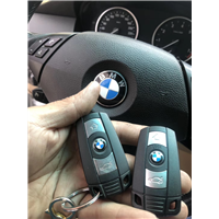 贵阳南明配汽车遥控器多少钱一把