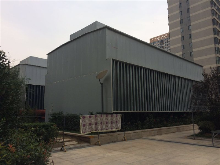 开封冷却塔噪音治理@沁阳冷却塔噪音治理 