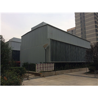洛阳冷却塔噪声治理设备供应商 