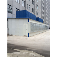 鹤壁市螺杆机中央空调噪音治理@濮阳市螺杆机中央空调噪音治理 