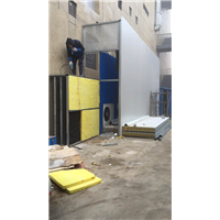 河南风冷螺杆机噪音治理@鹤壁市风冷螺杆机噪音治理 
