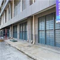 厂家直销大型发电机组减震降噪 